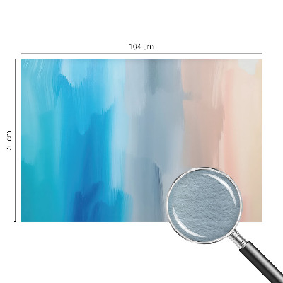 Fototapetas flizelino pagrindu Spalvinga abstrakcija