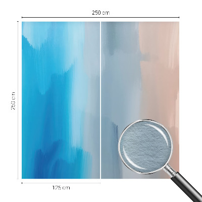 Fototapetas flizelino pagrindu Spalvinga abstrakcija