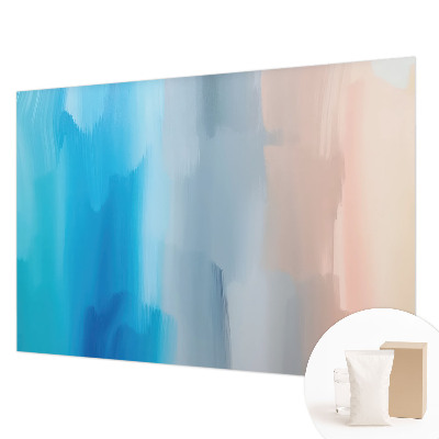 Fototapetas flizelino pagrindu Spalvinga abstrakcija