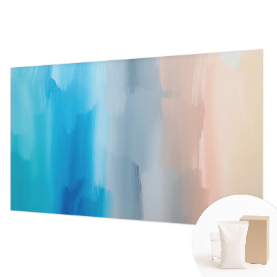 Fototapetas flizelino pagrindu Spalvinga abstrakcija