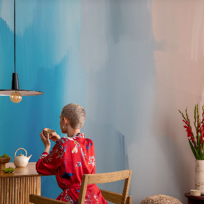 Fototapetas flizelino pagrindu Spalvinga abstrakcija