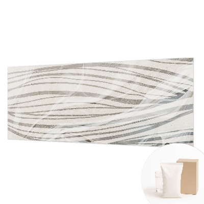 Fototapetas ant sienos Bølgede linjer