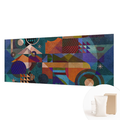 Fototapetas pagal užsakymą Geometrinis menas