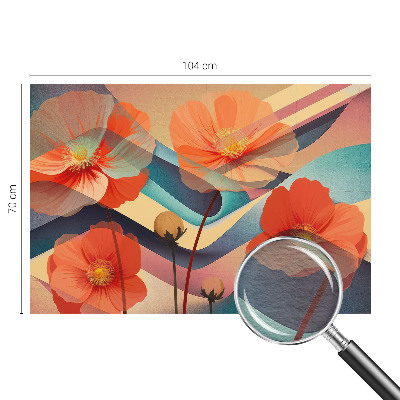 Fototapetas pagal matmenis Sansernes žiedas