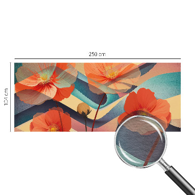 Fototapetas pagal matmenis Sansernes žiedas