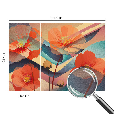 Fototapetas pagal matmenis Sansernes žiedas