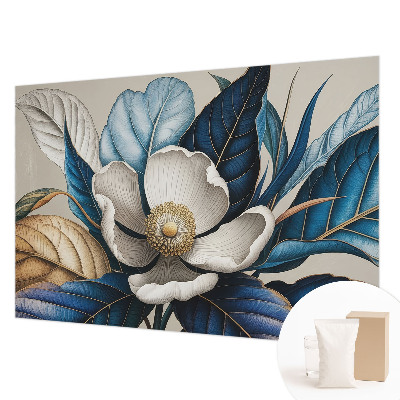 Fototapetas miegamajam Elegantiška flora