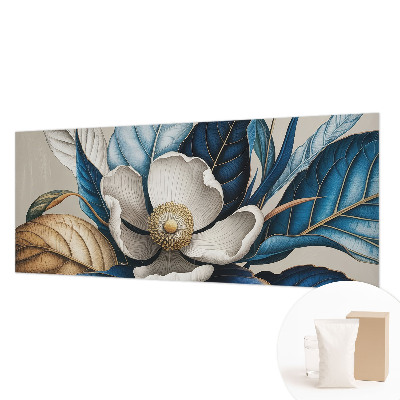 Fototapetas miegamajam Elegantiška flora