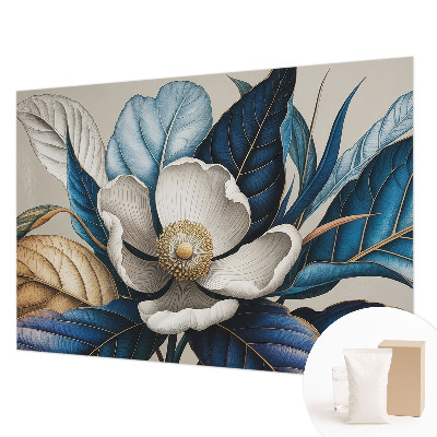 Fototapetas miegamajam Elegantiška flora