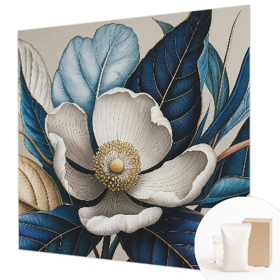 Fototapetas miegamajam Elegantiška flora