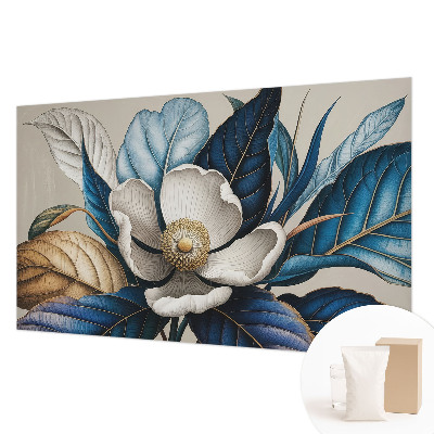 Fototapetas miegamajam Elegantiška flora