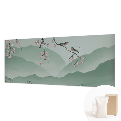 Fototapetas svetainei Japoniška serenada