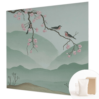 Fototapetas svetainei Japoniška serenada