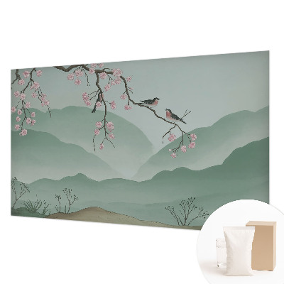 Fototapetas svetainei Japoniška serenada