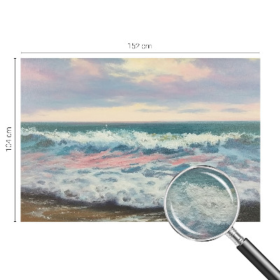 Modernus fototapetas Havlandskabas