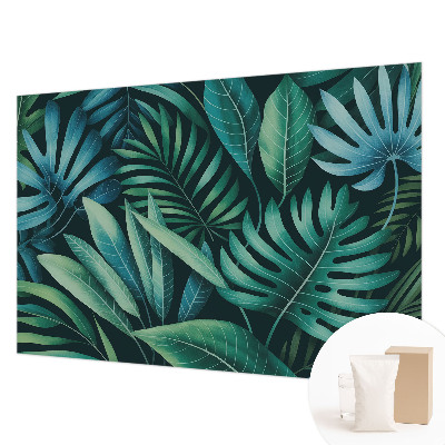 Dekoratyvinis fototapetas Tropikų blyškumas