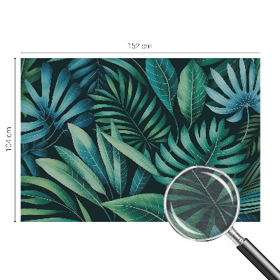 Dekoratyvinis fototapetas Tropikų blyškumas