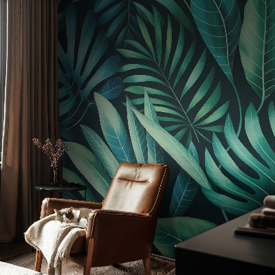 Dekoratyvinis fototapetas Tropikų blyškumas