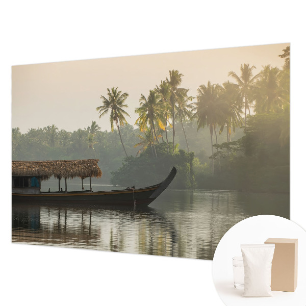 Fototapetas pagal užsakymą Tropikų oazė