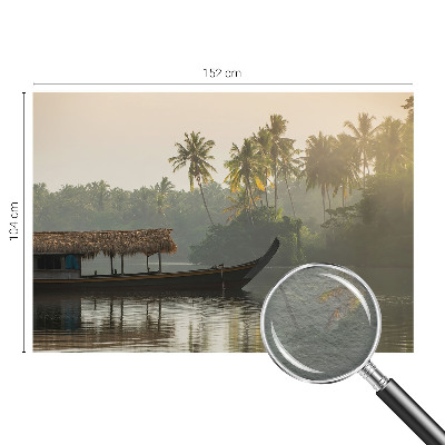 Fototapetas pagal užsakymą Tropikų oazė