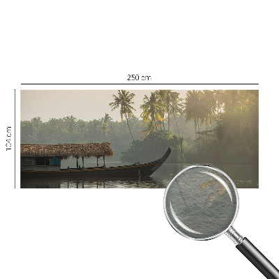 Fototapetas pagal užsakymą Tropikų oazė