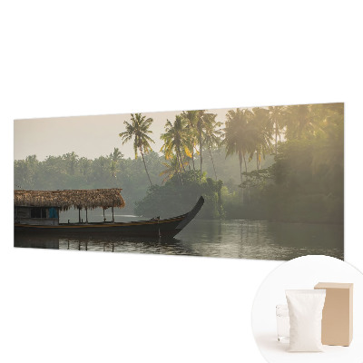 Fototapetas pagal užsakymą Tropikų oazė