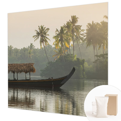 Fototapetas pagal užsakymą Tropikų oazė