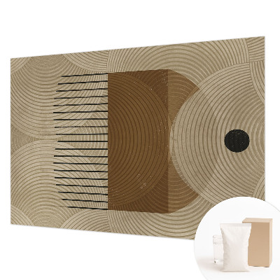 Aukštos kokybės fototapetas Harmonijos geometrija