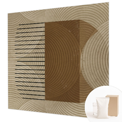 Aukštos kokybės fototapetas Harmonijos geometrija