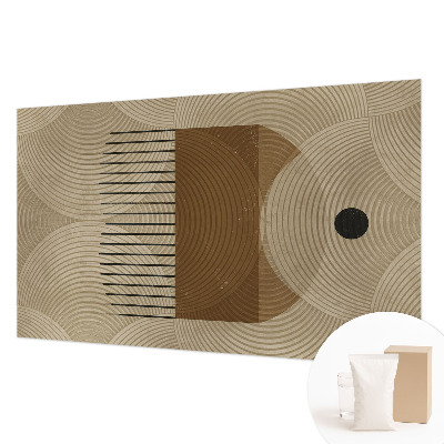 Aukštos kokybės fototapetas Harmonijos geometrija