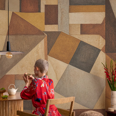 Fototapetas Geometrinė abstrakcija