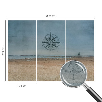 Tapetas Jūriniai nuotykiai