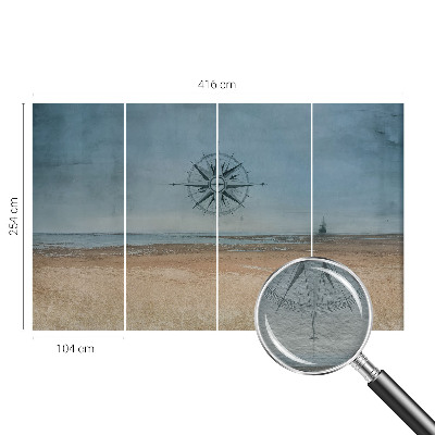 Tapetas Jūriniai nuotykiai