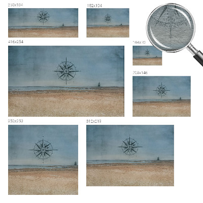 Tapetas Jūriniai nuotykiai