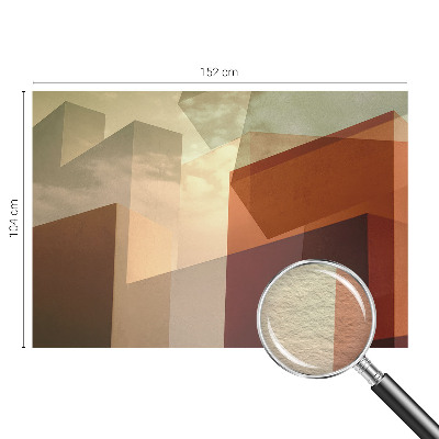 Flizelininis fototapetas Abstraktus formuotojas