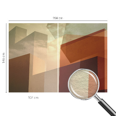 Flizelininis fototapetas Abstraktus formuotojas