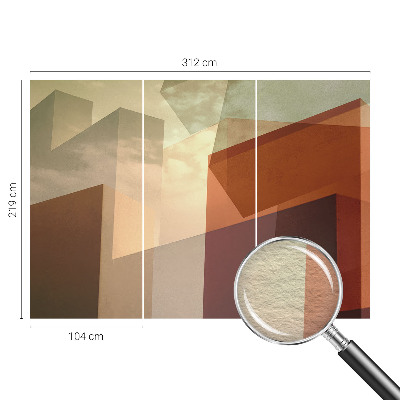 Flizelininis fototapetas Abstraktus formuotojas