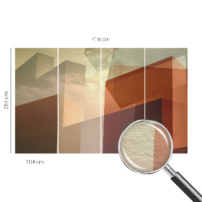 Flizelininis fototapetas Abstraktus formuotojas