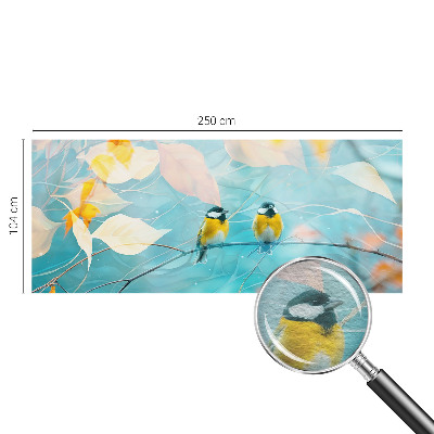 Fototapetas flizelino pagrindu Forårfugle