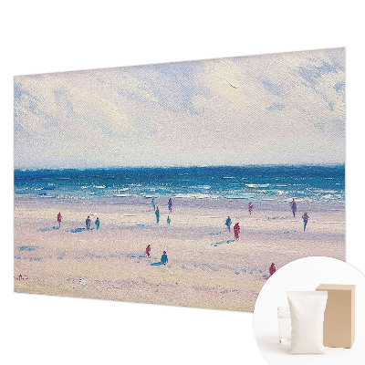 Fototapetas ant sienos Havlandskabas