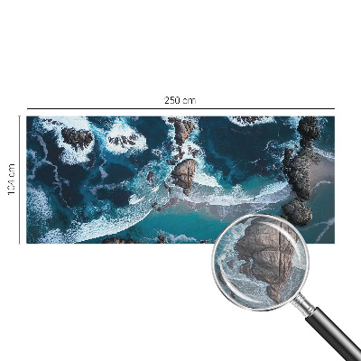 Fototapetas svetainei Havbølger