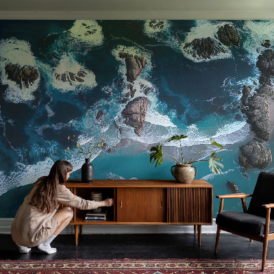 Fototapetas svetainei Havbølger