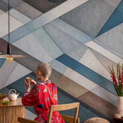 Fototapetas pagal matmenis Abstrakti geometrija