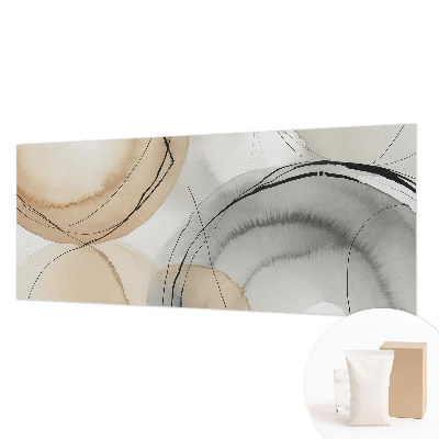 Aukštos kokybės fototapetas Geometrinės harmonikos