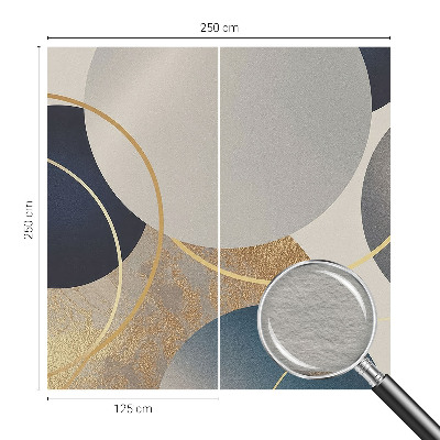 Flizelininis fototapetas Kūrybinis kredas