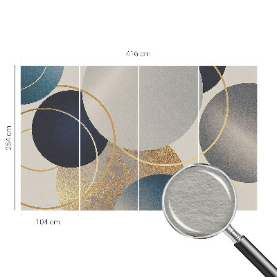 Flizelininis fototapetas Kūrybinis kredas