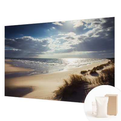 Plaunamas flizelininis fototapetas Strålende kyst