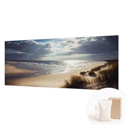 Plaunamas flizelininis fototapetas Strålende kyst