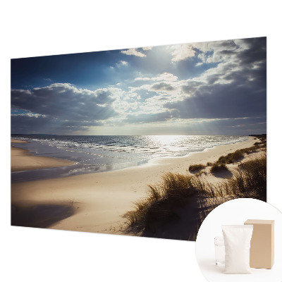 Plaunamas flizelininis fototapetas Strålende kyst