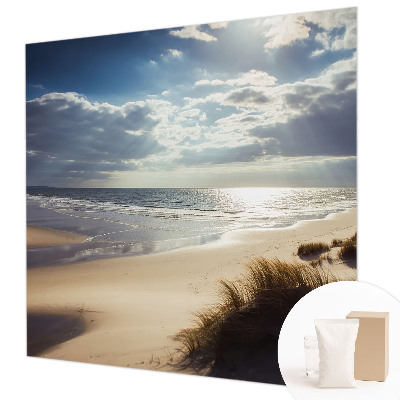 Plaunamas flizelininis fototapetas Strålende kyst